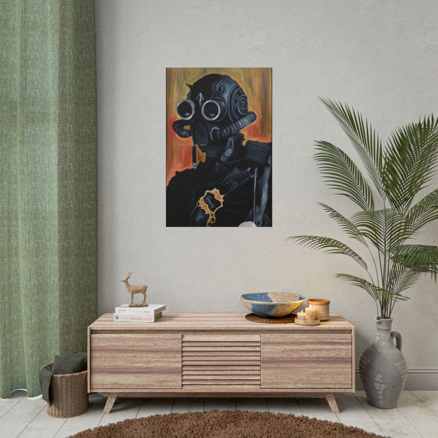 Nameless Ghoul (Impera) Poster Print