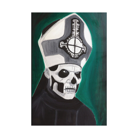 Papa Emeritus II (Poster Print)