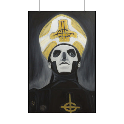 Papa Emeritus III (Poster Print)