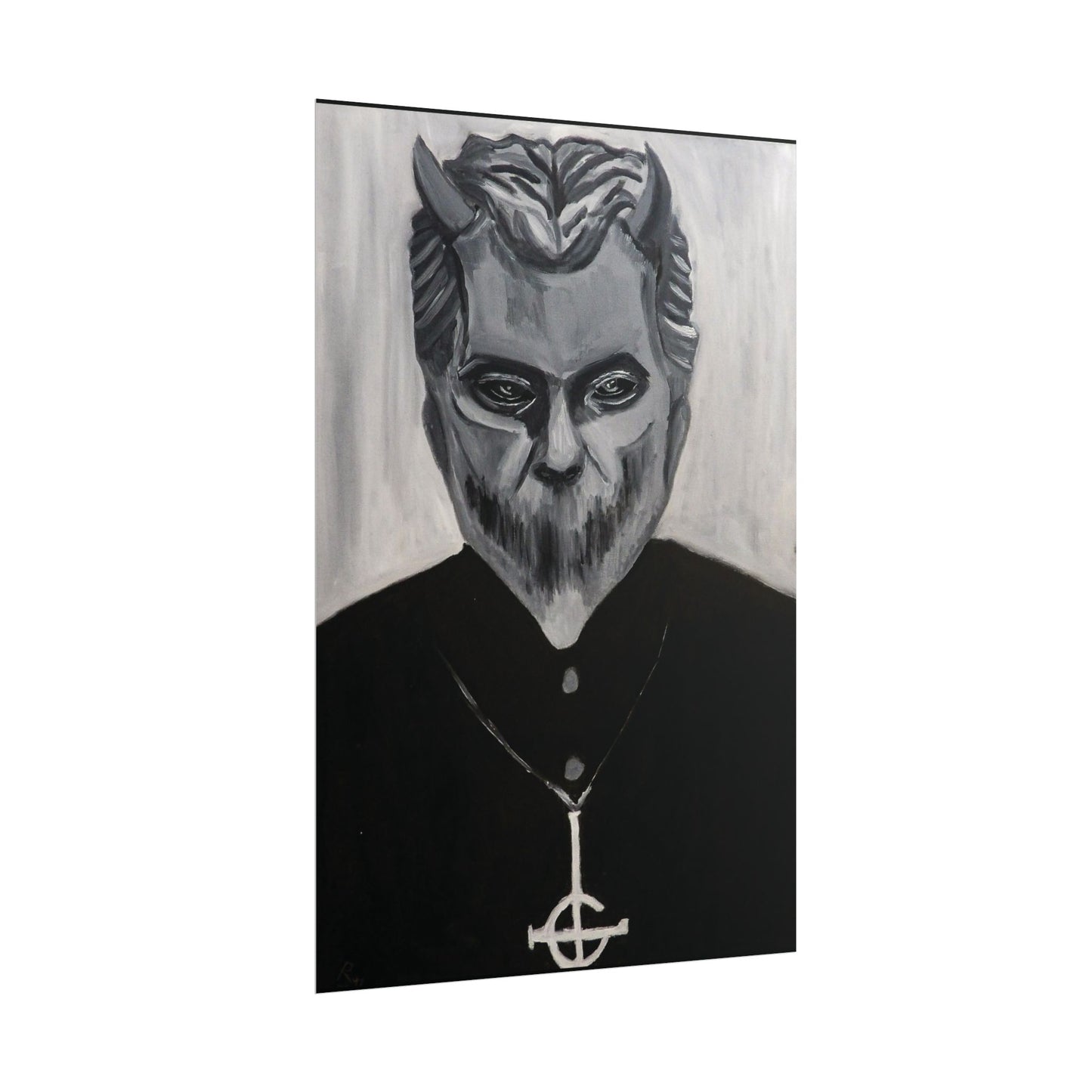Nameless Ghoul (Meliora) Poster Print
