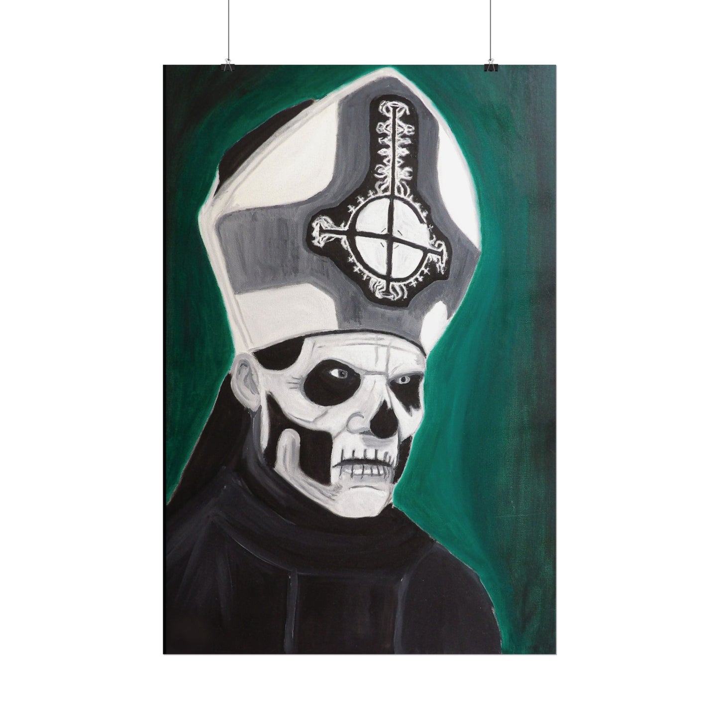 Papa Emeritus II (Poster Print)