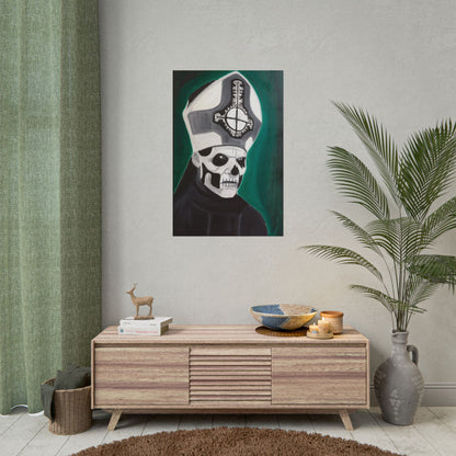 Papa Emeritus II (Poster Print)