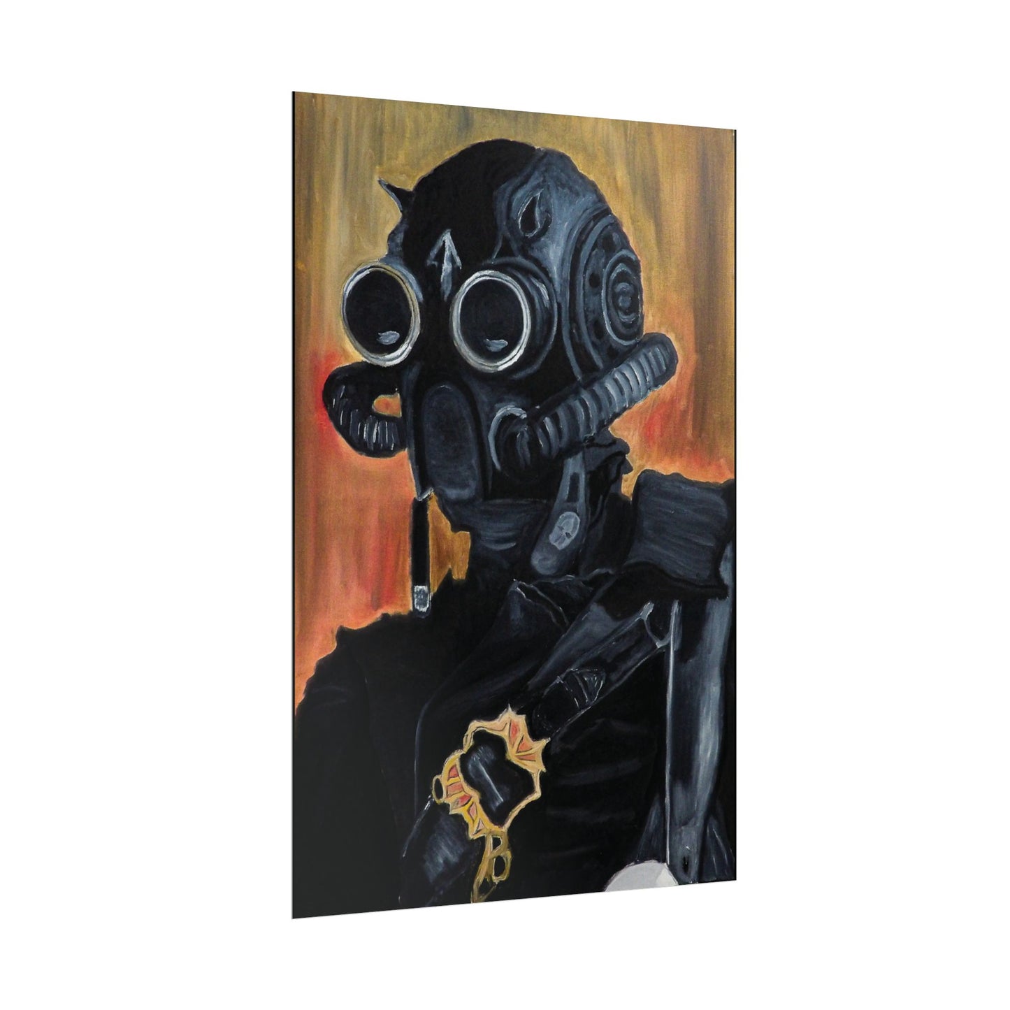 Nameless Ghoul (Impera) Poster Print