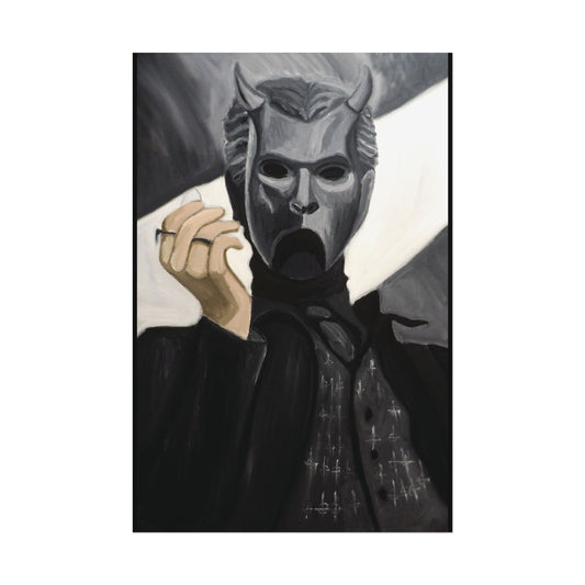Nameless Ghoul Print (Prequelle) Poster Print