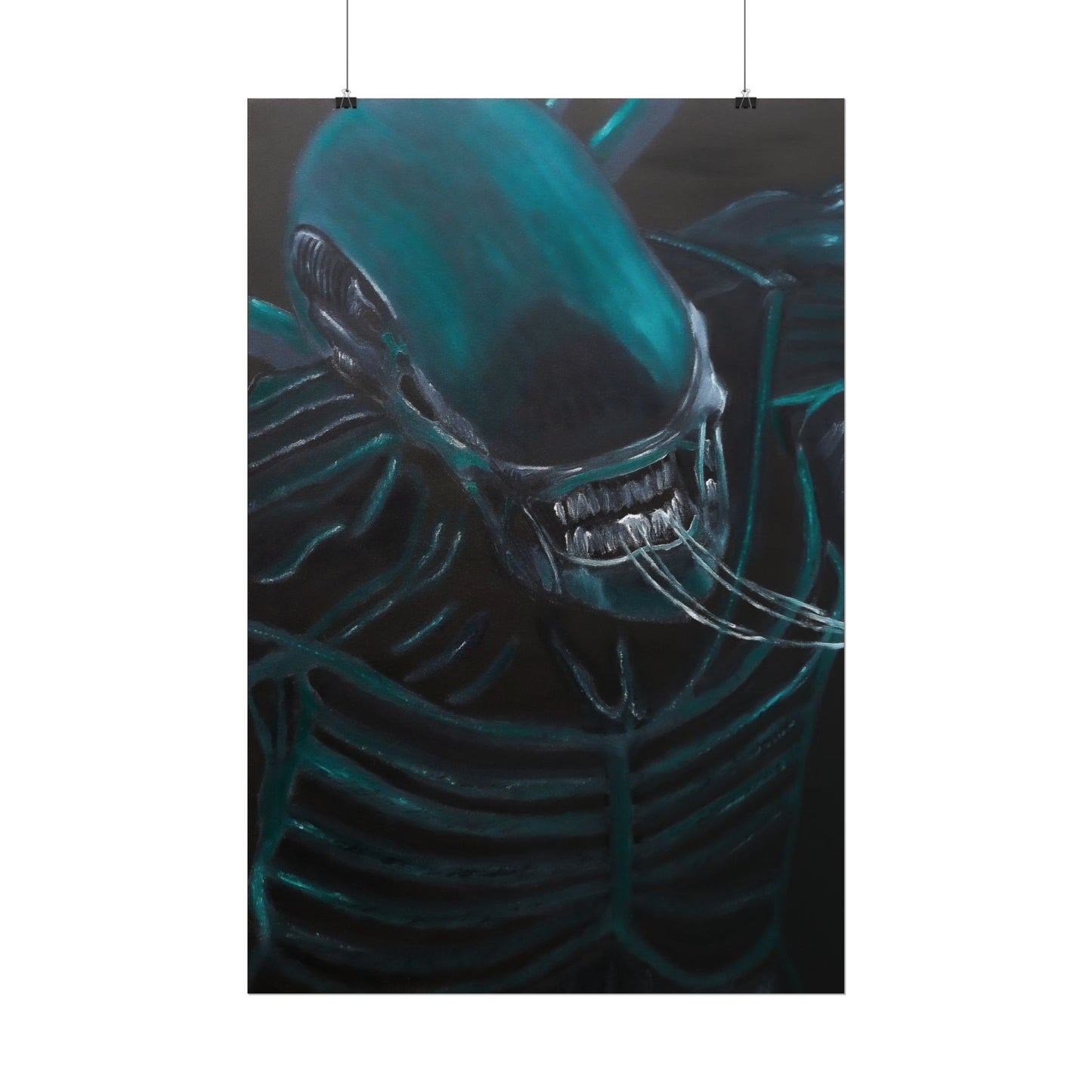 Xenomorph (Poster Print)