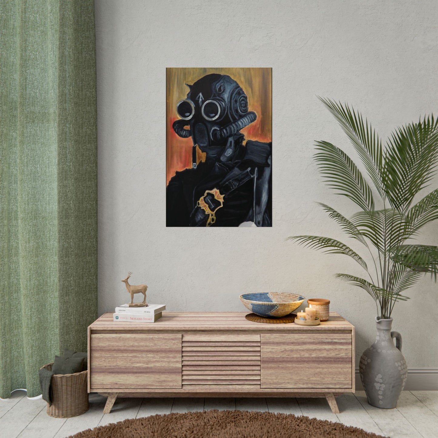 Nameless Ghoul (Impera) Poster Print