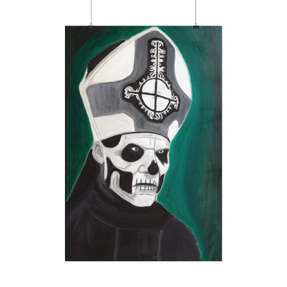 Papa Emeritus II (Poster Print)