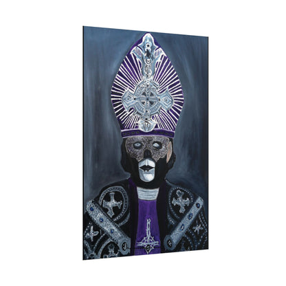 Papa V Perpetua (Poster print)