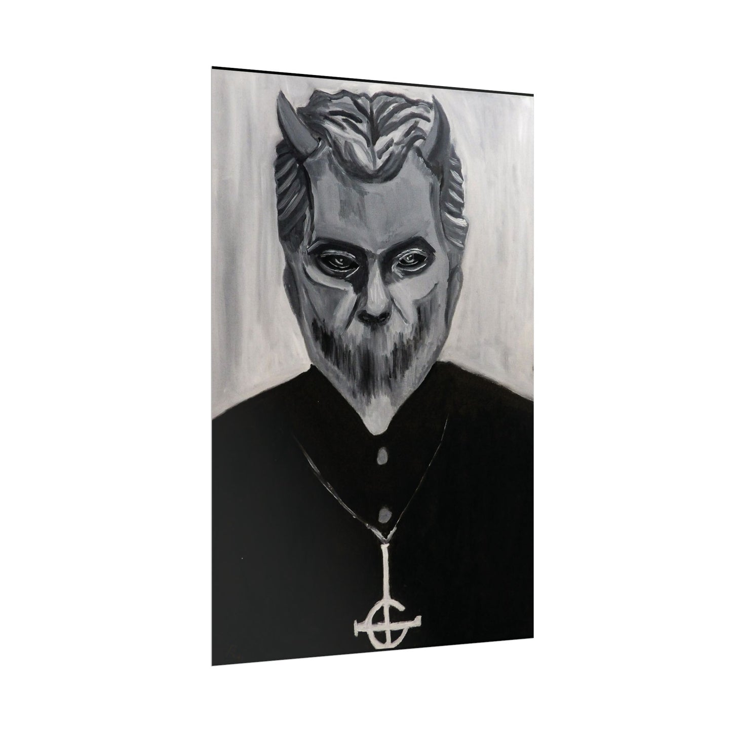 Nameless Ghoul (Meliora) Poster Print