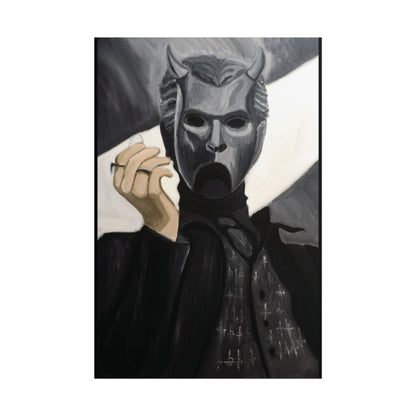 Nameless Ghoul Print (Prequelle) Poster Print
