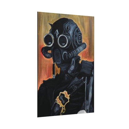 Nameless Ghoul (Impera) Poster Print