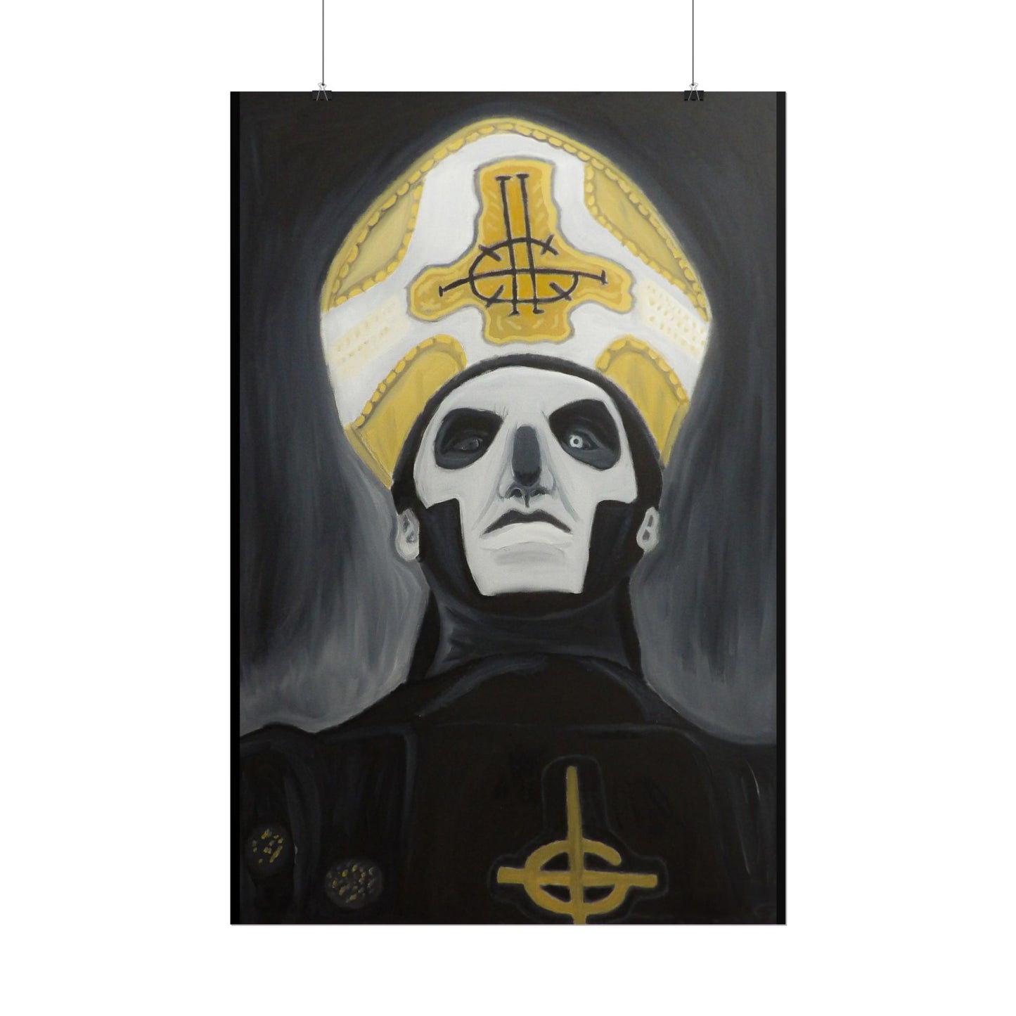 Papa Emeritus III (Poster Print)