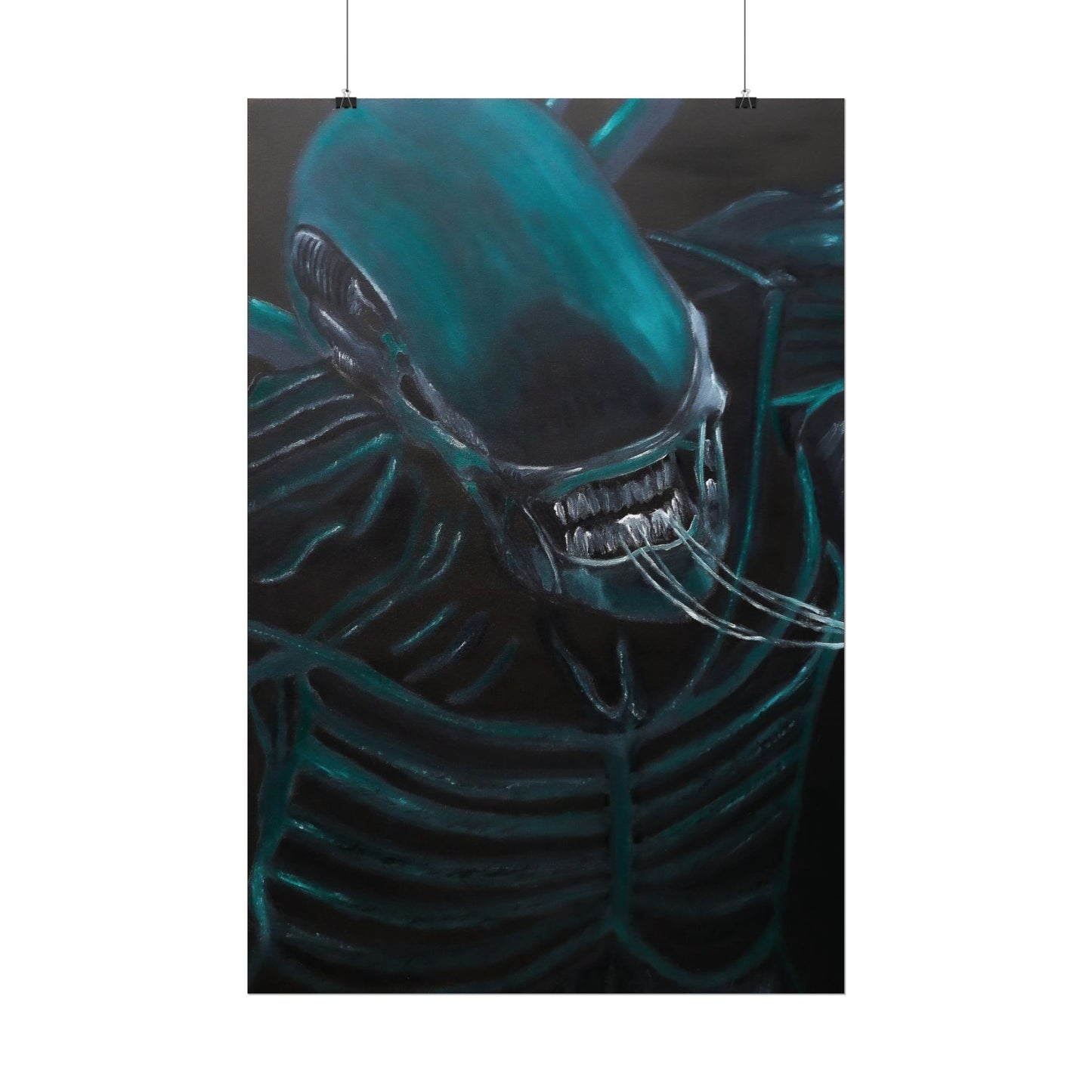 Xenomorph (Poster Print)