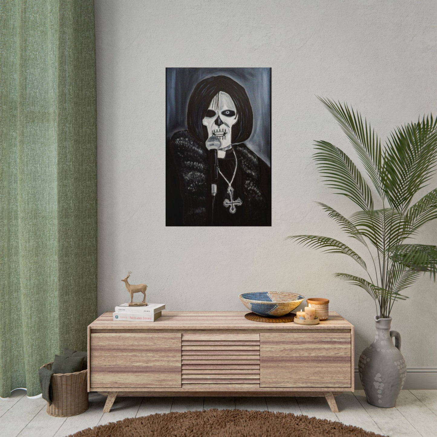 Papa Nihil (1960s) (Poster Print)