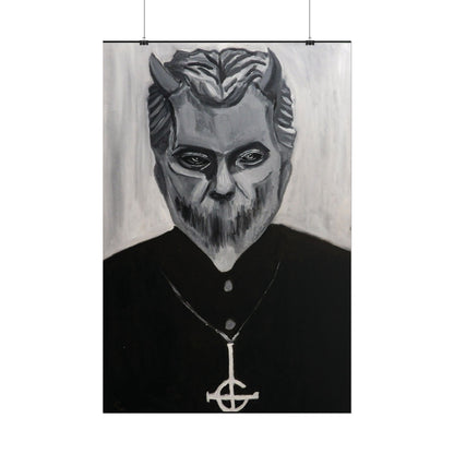 Nameless Ghoul (Meliora) Poster Print