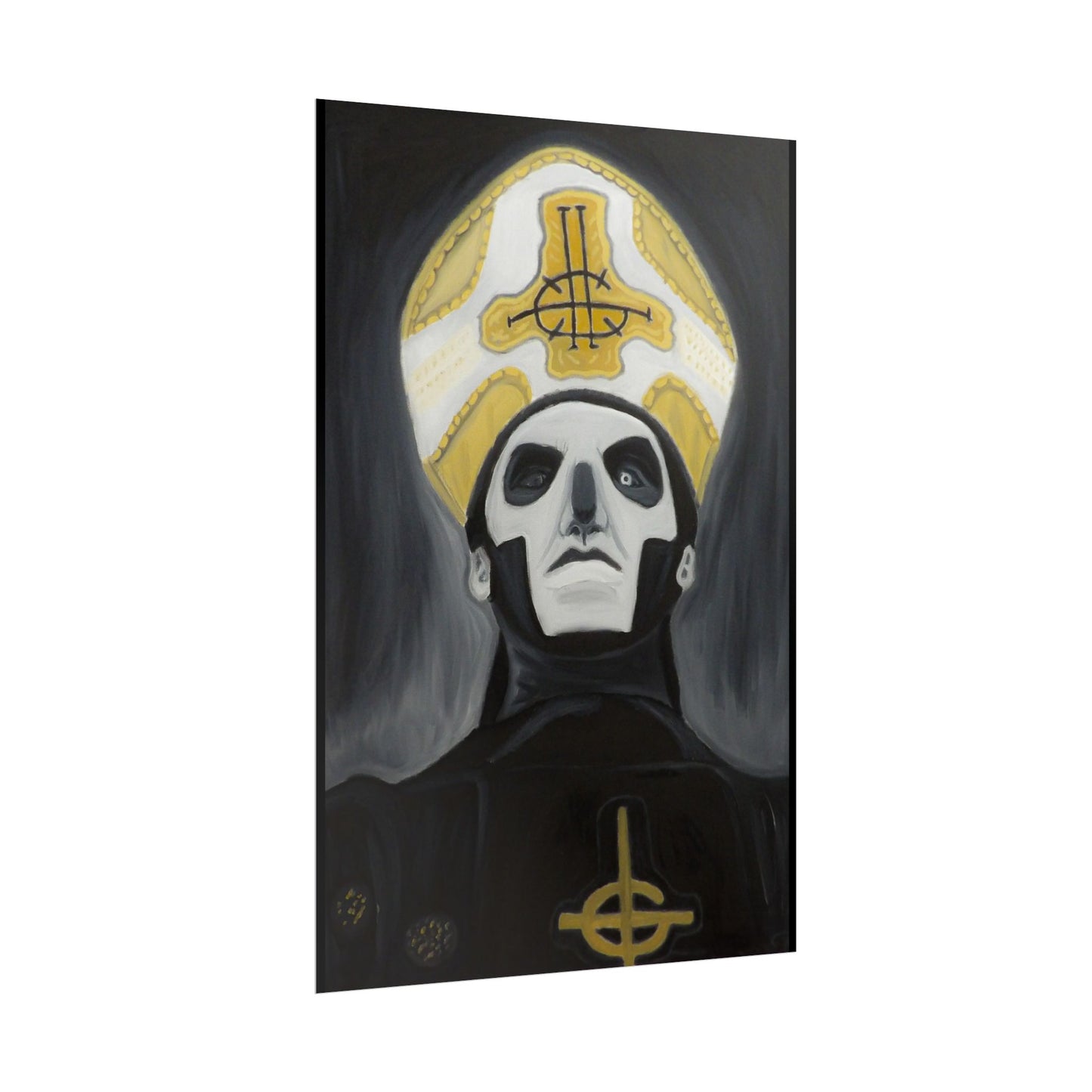 Papa Emeritus III (Poster Print)