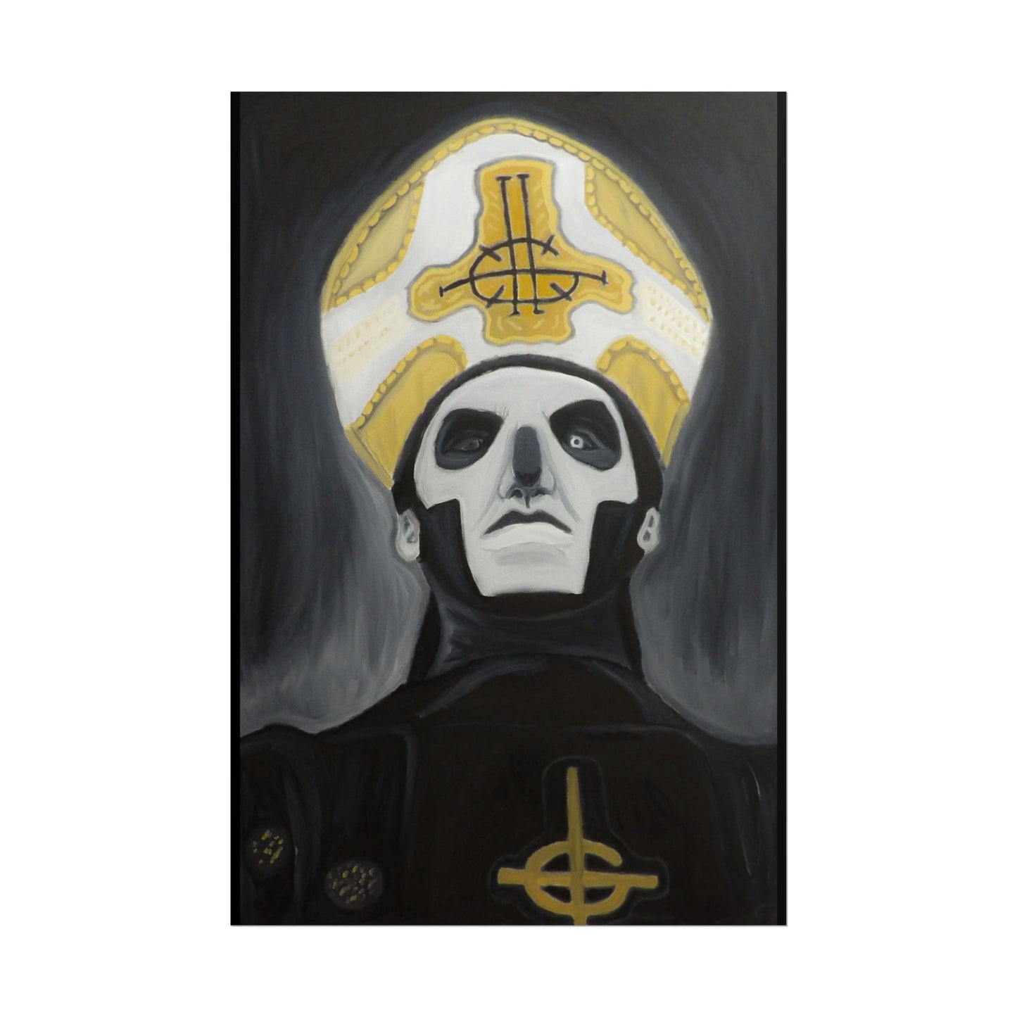 Papa Emeritus III (Poster Print)