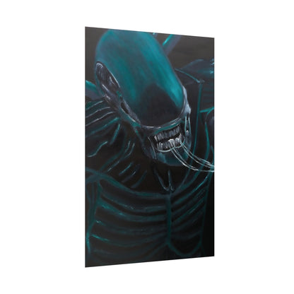 Xenomorph (Poster Print)