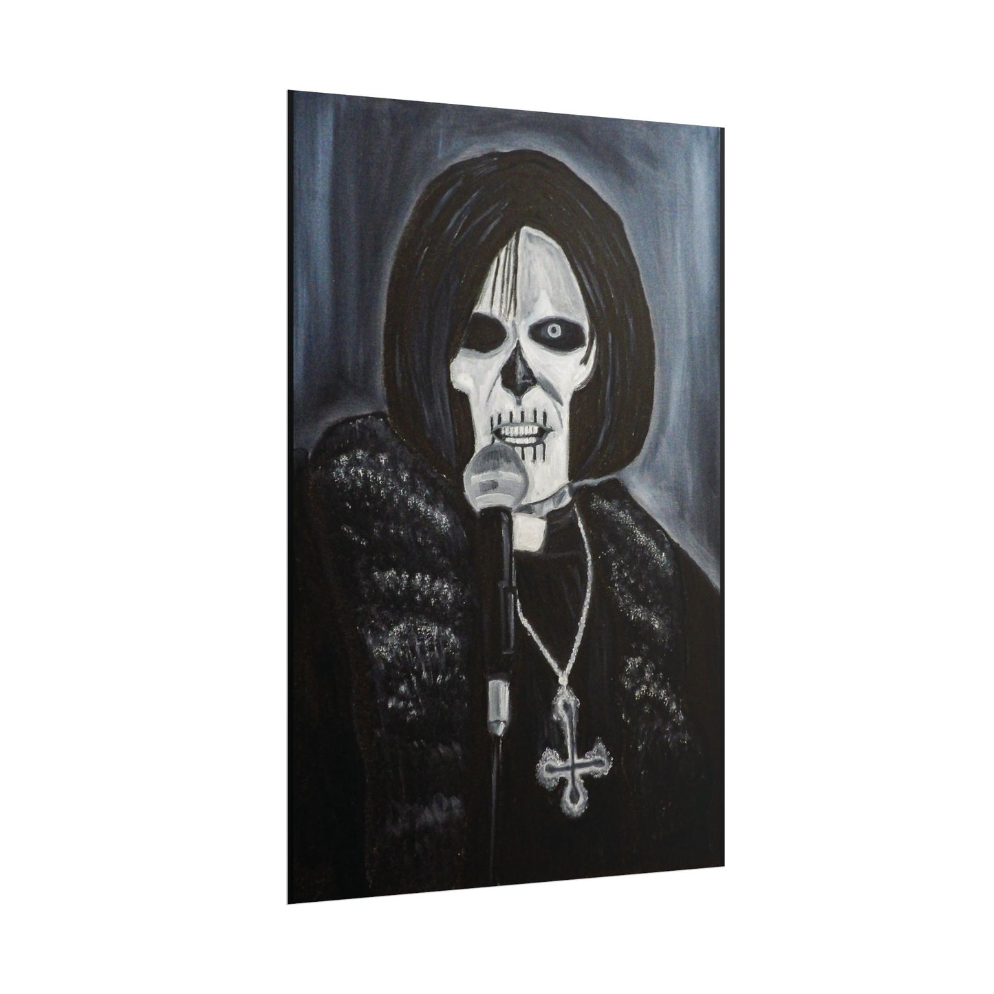 Papa Nihil (1960s) (Poster Print)