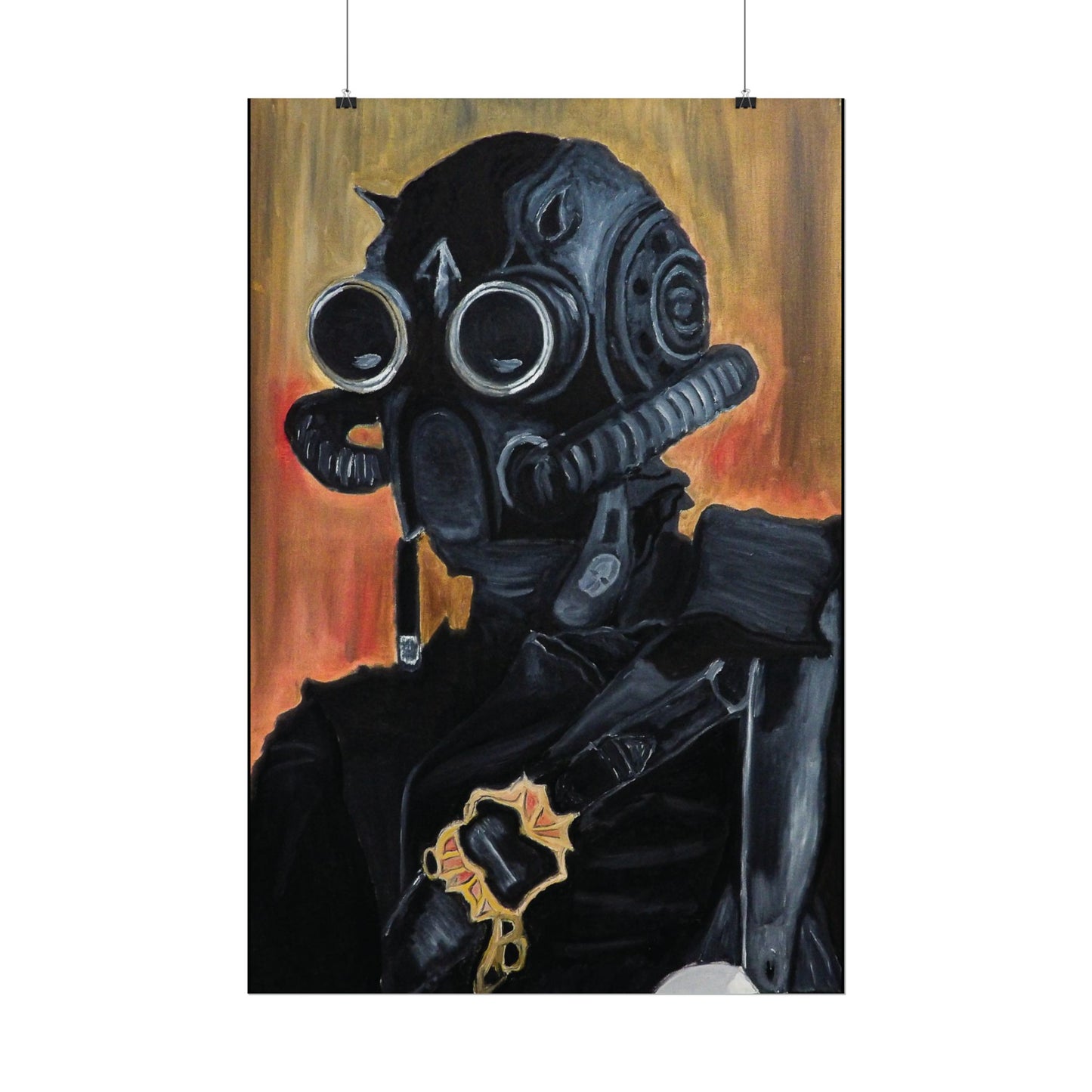 Nameless Ghoul (Impera) Poster Print