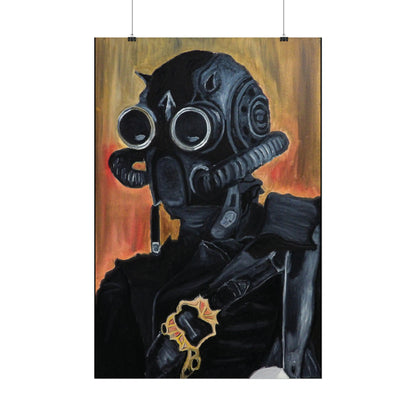 Nameless Ghoul (Impera) Poster Print