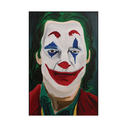 Joker 2019 Portrait (Poster Print)