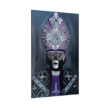 Papa V Perpetua (Poster print)