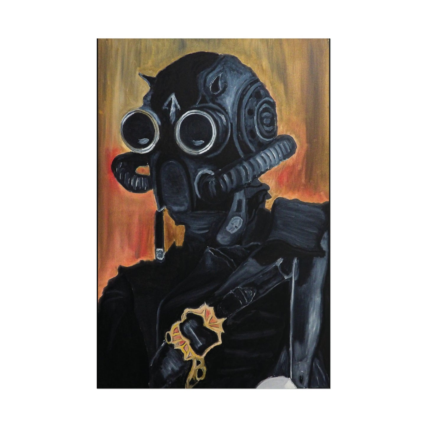 Nameless Ghoul (Impera) Poster Print