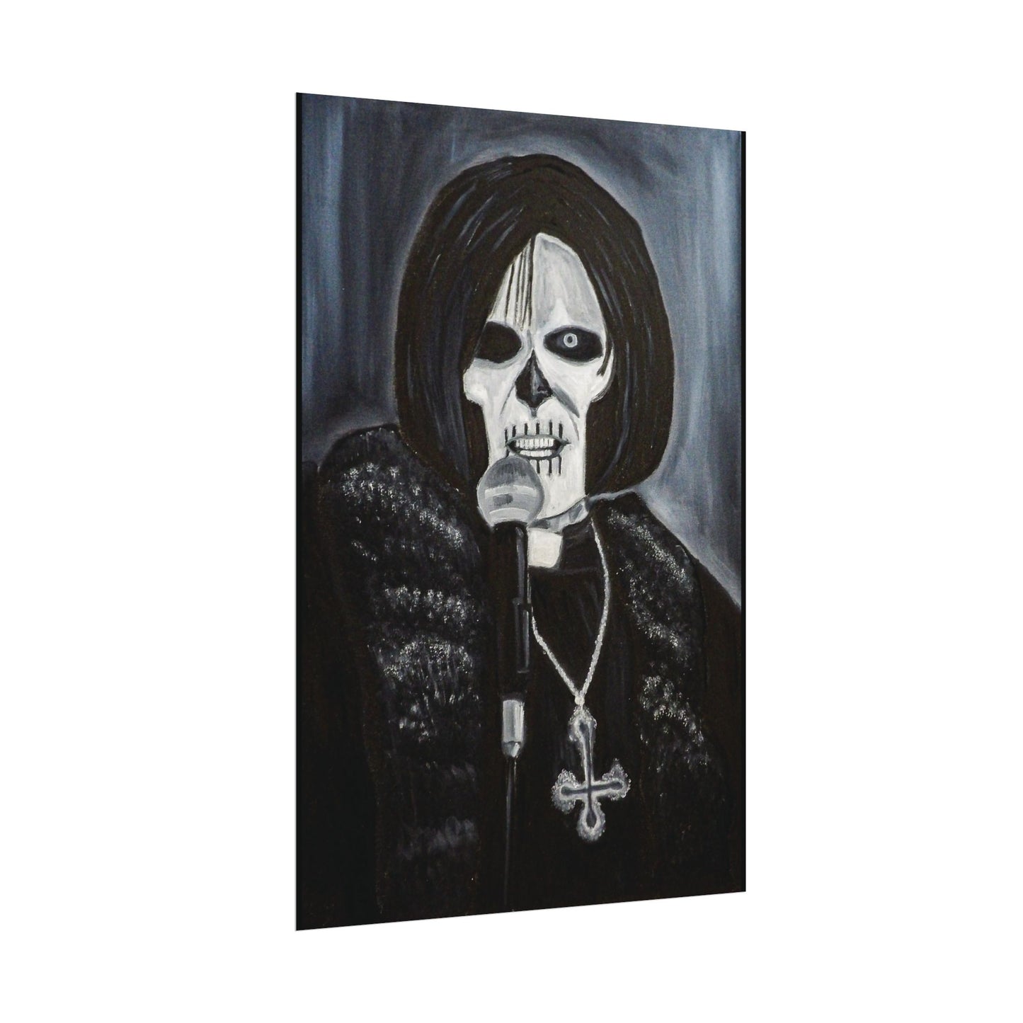 Papa Nihil (1960s) (Poster Print)