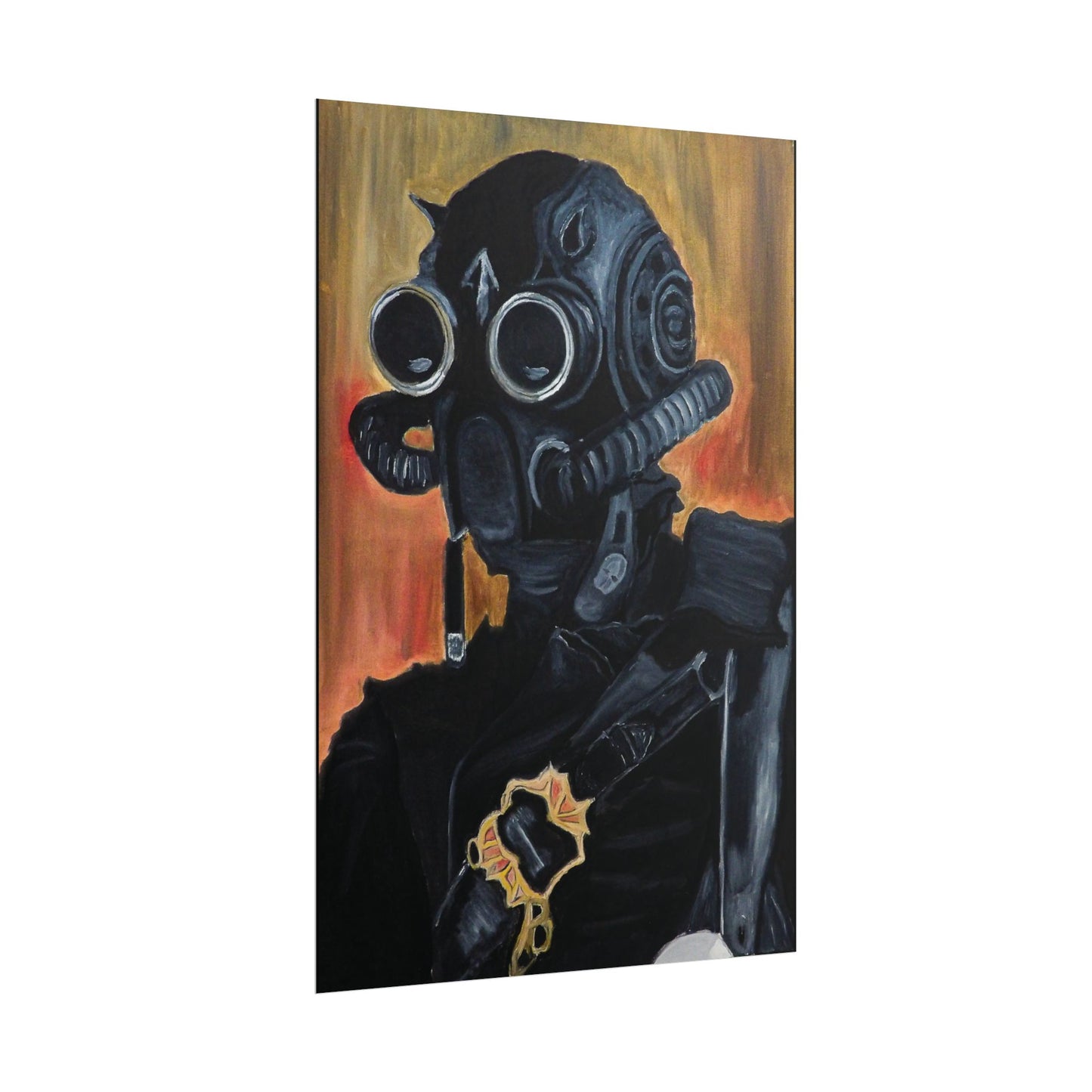 Nameless Ghoul (Impera) Poster Print