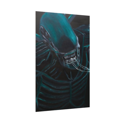 Xenomorph (Poster Print)