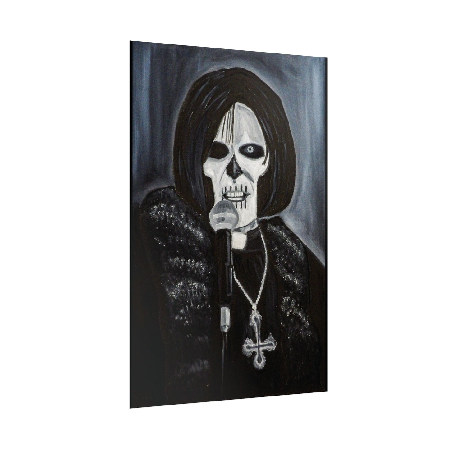 Papa Nihil (1960s) (Poster Print)