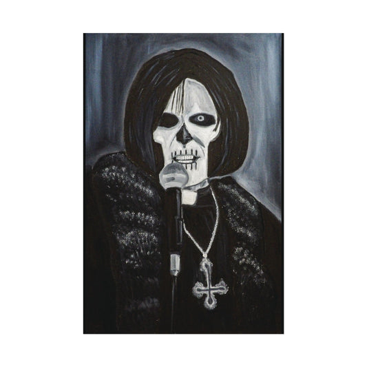 Papa Nihil (1960s) (Poster Print)