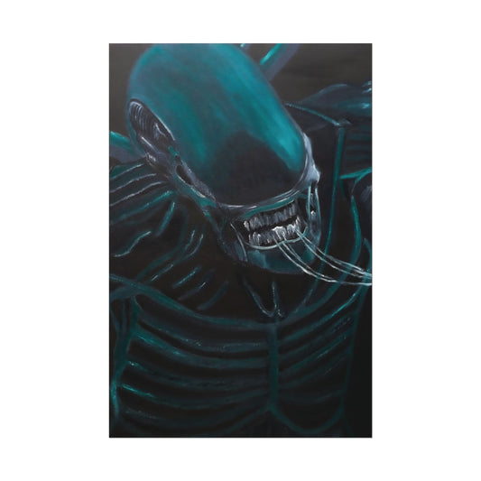 Xenomorph (Poster Print)