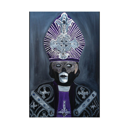 Papa V Perpetua (Poster print)