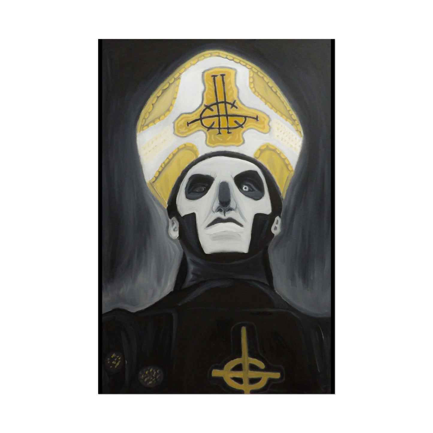 Papa Emeritus III (Poster Print)