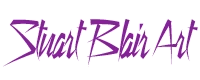Stuart Blair Art